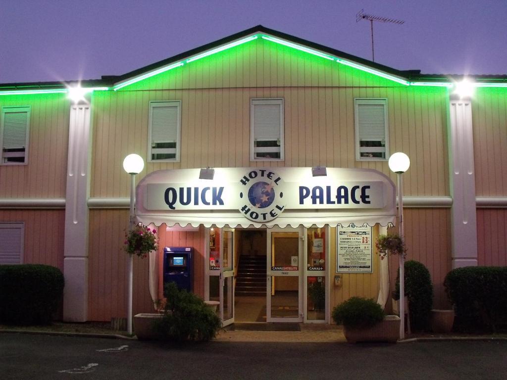 Quick Palace Auxerre Monéteau المظهر الخارجي الصورة